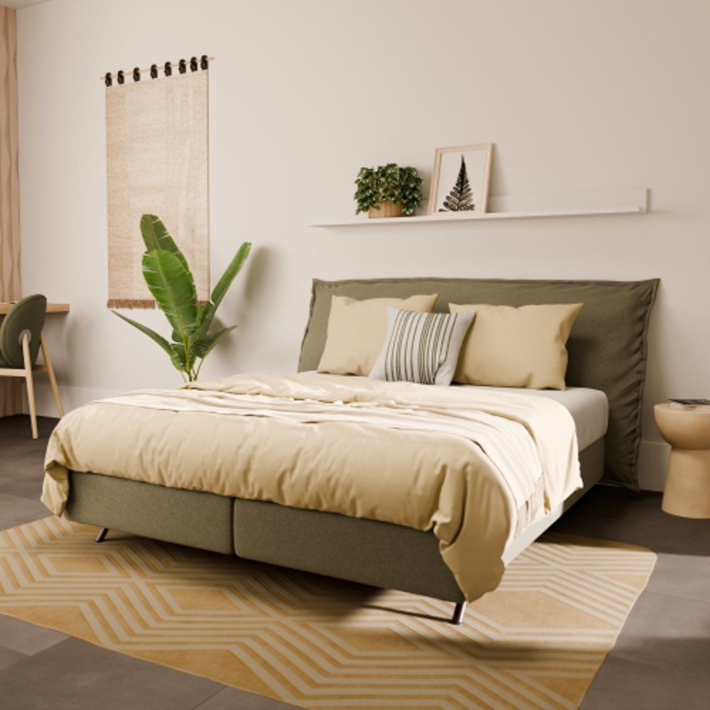 A-Cloud Boxspringset | 8