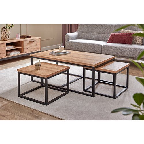 Charme Salontafel set 3-delig | 1