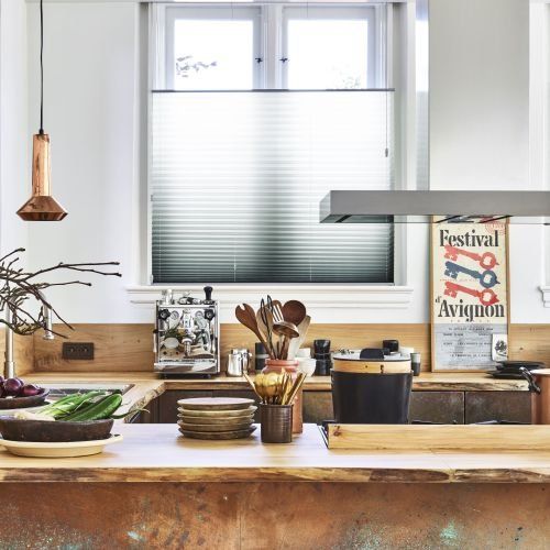 Plisségordijn model AO20 | 1