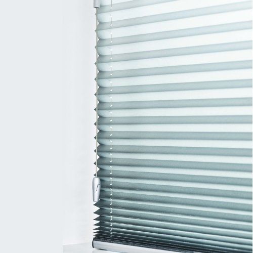 Plisségordijn model AO20 | 2