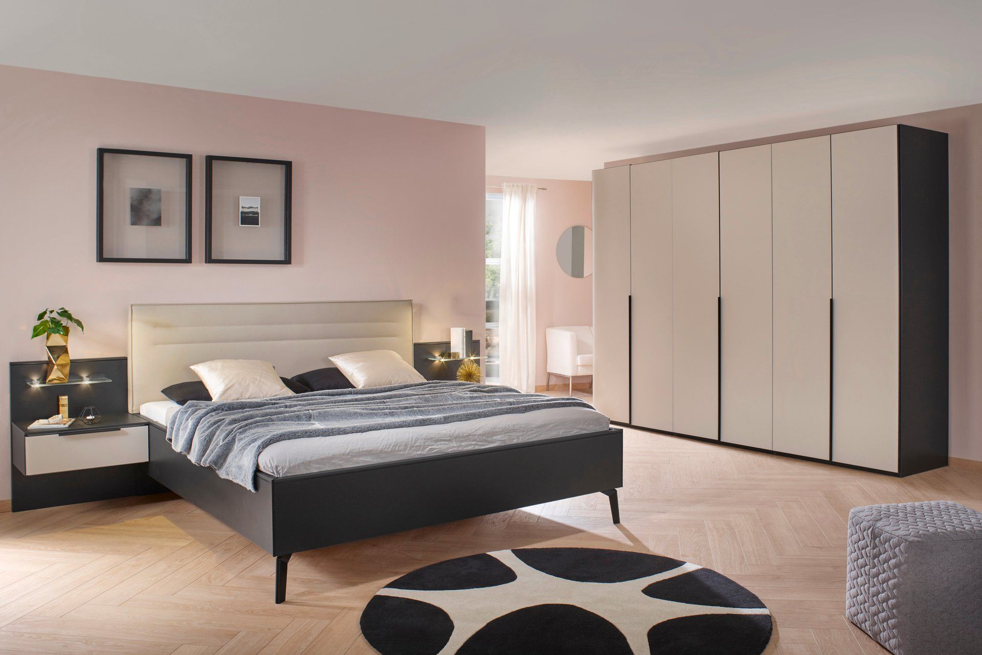 Draaideurkast Seoul Spin | 2