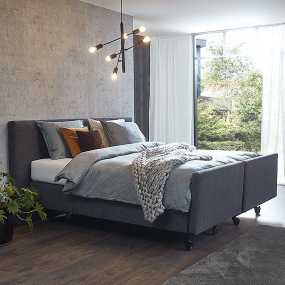 AGS Boxspring Grandeur 2500 Comforte | 4