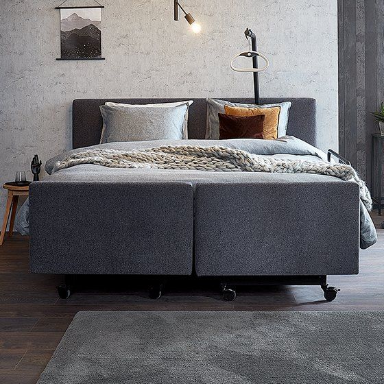 AGS Boxspring Grandeur Comforte