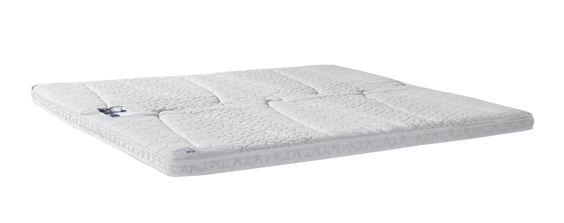 AGS Ocean Blue Latex Topdekmatras | 1