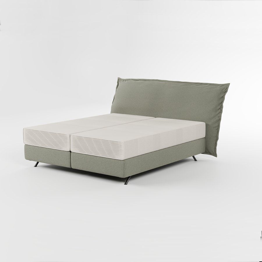 A-Sleep Boxspringset A-Cloud