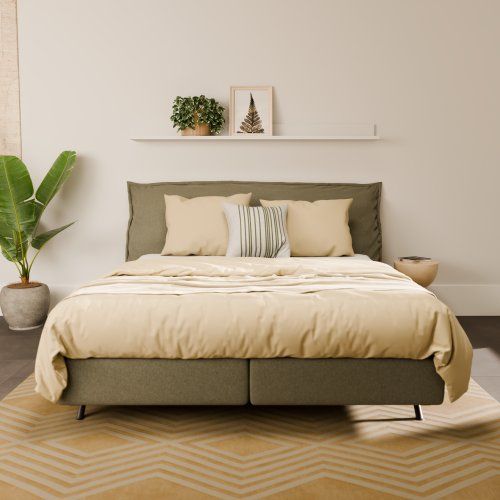 A-Sleep Boxspringset A-Cloud | 7