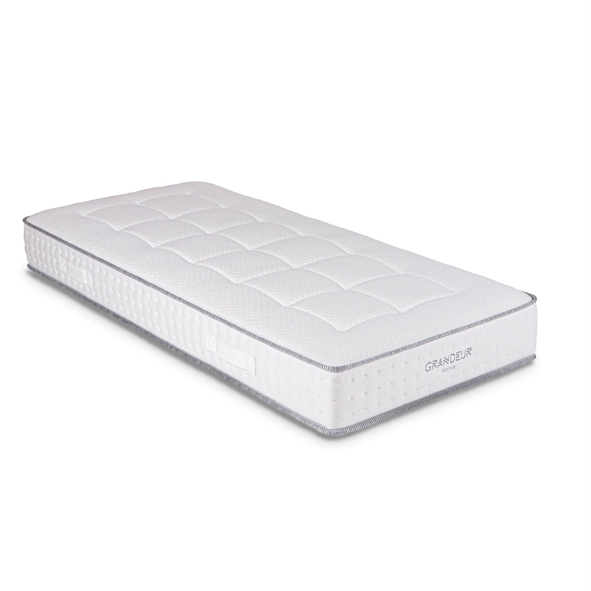 AGS Matras Grandeur DeLuxe Nova met interactieve pocketvering