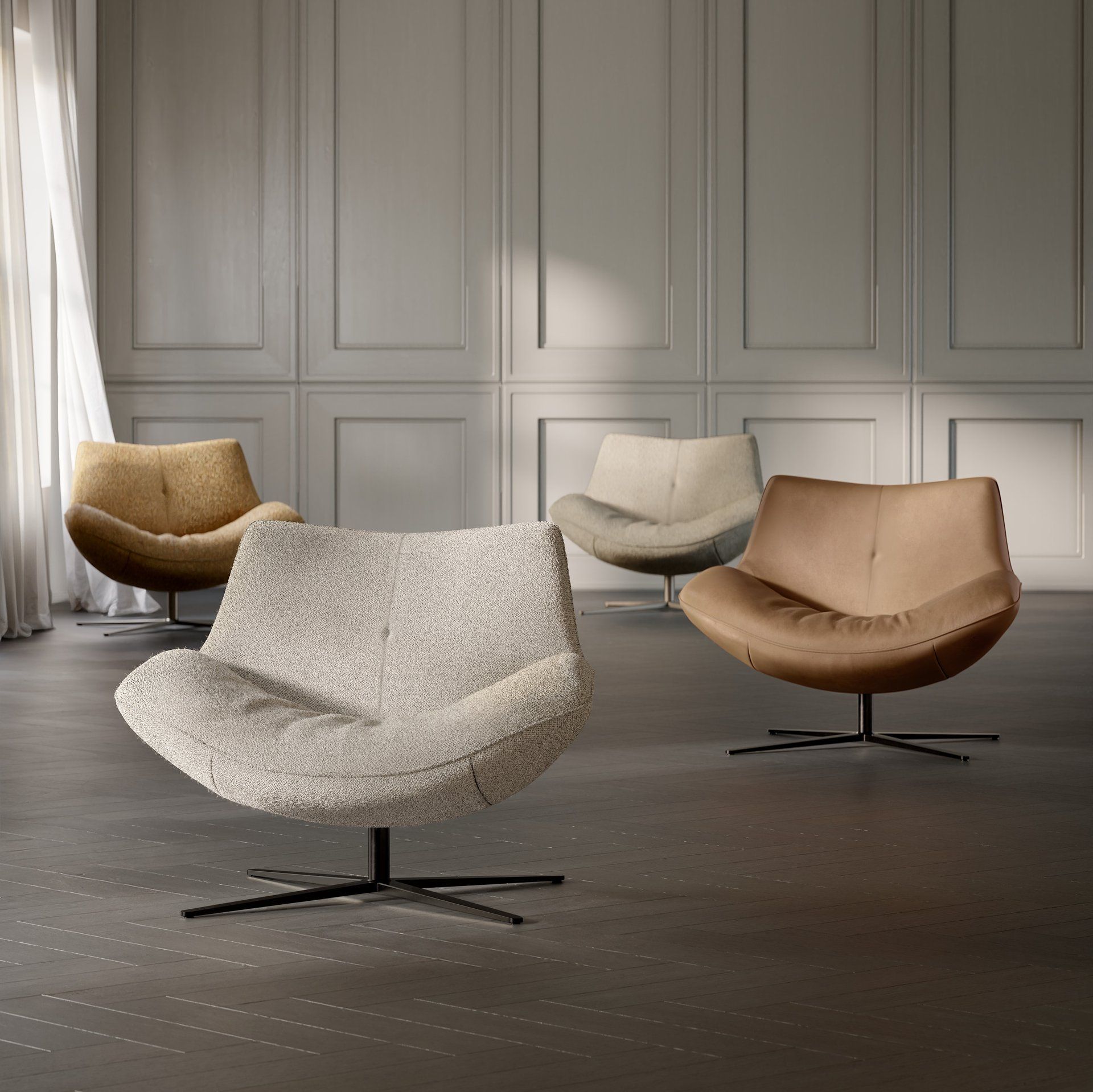 Fauteuil Alton