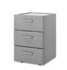 AGS Hocker Charlotte (63x42x42cm) | 1