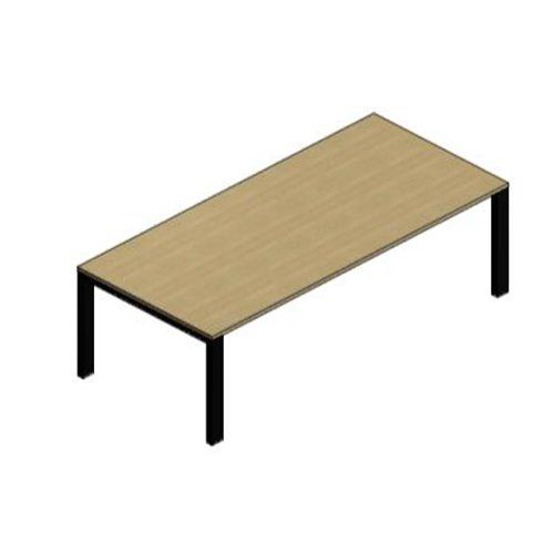 Charme Eetkamertafel 180 x 100 cm | 1