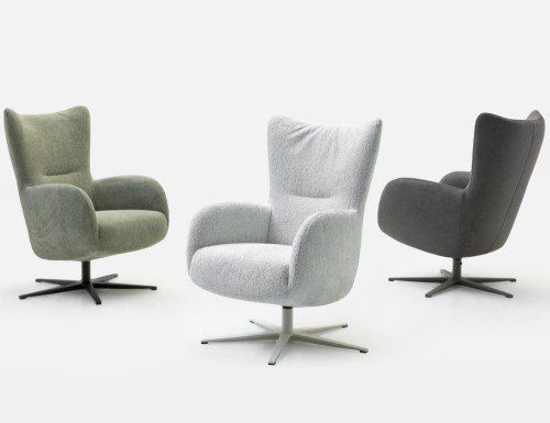 Draaifauteuil Lars | 2