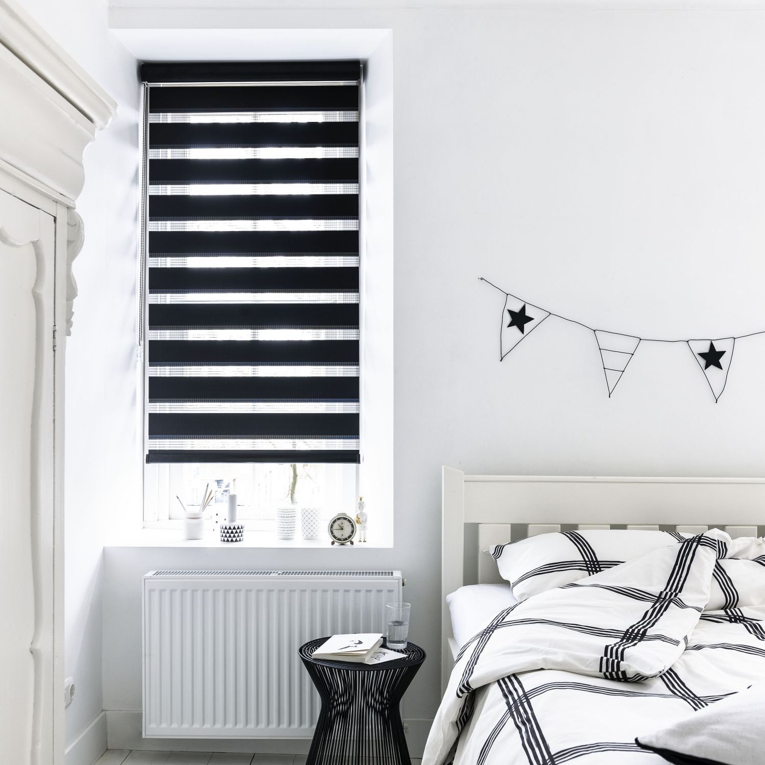 Duo rolgordijn verduisterend | 1