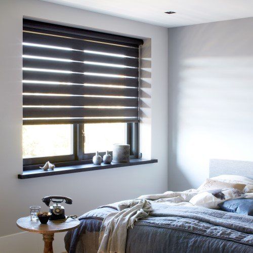 Duo-rolgordijn verduisterend