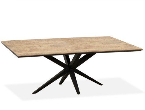 Eettafel Wes | 9