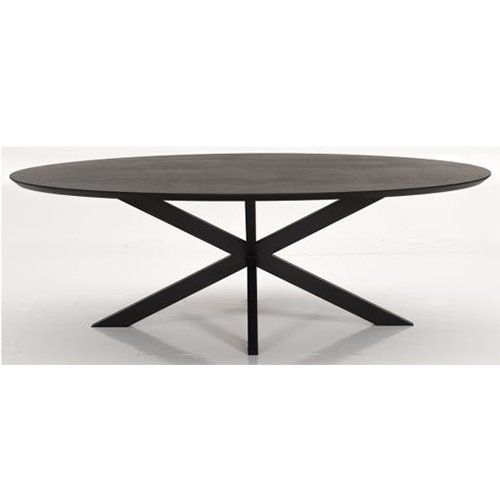 Eetkamertafel Bauke | 4