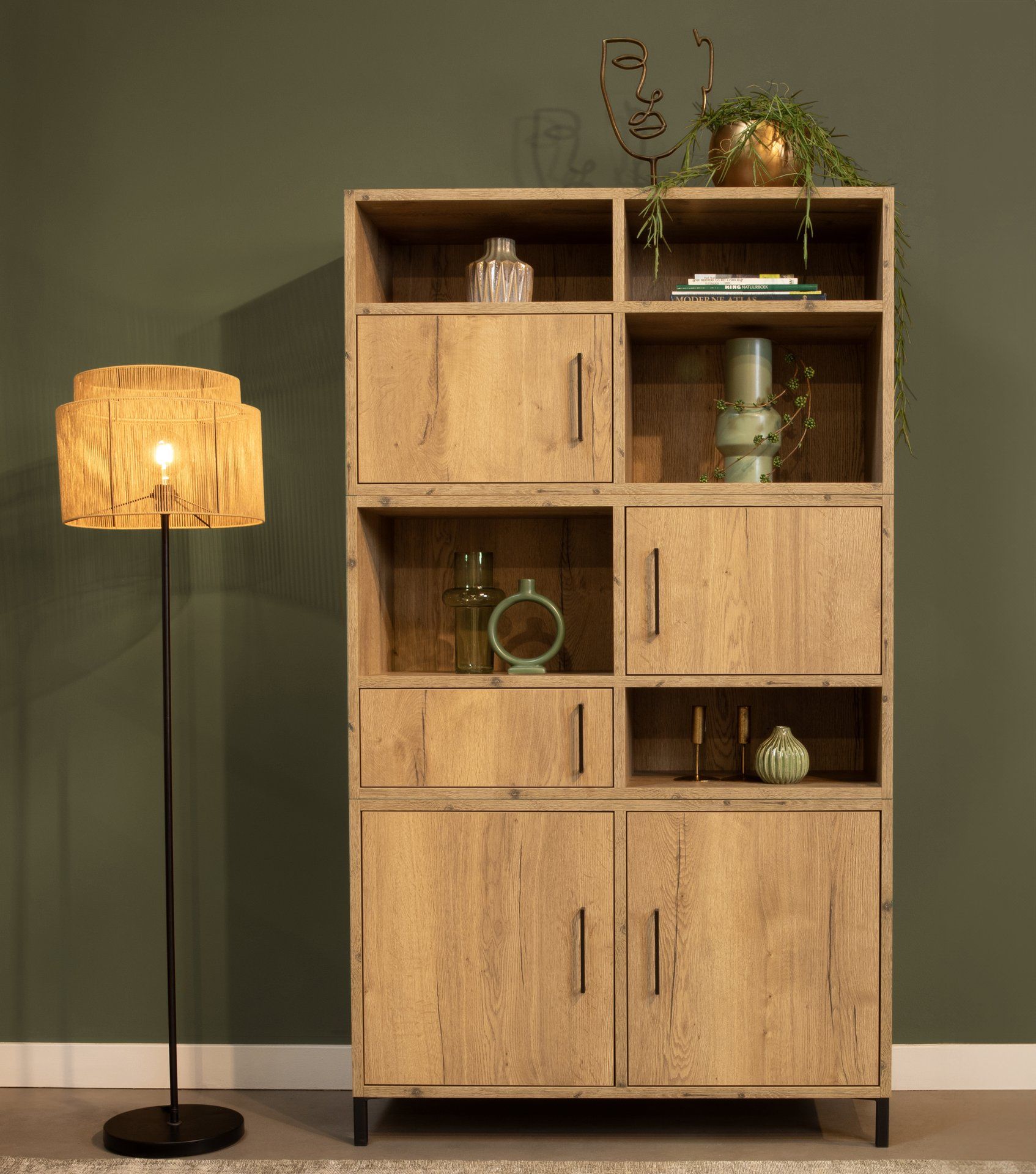 Combine kast Eline  | 2