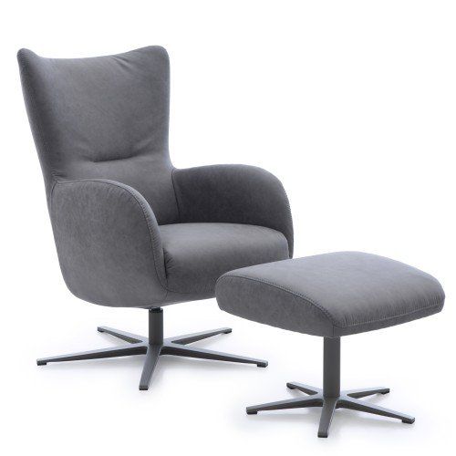 Draaifauteuil Lars | 1