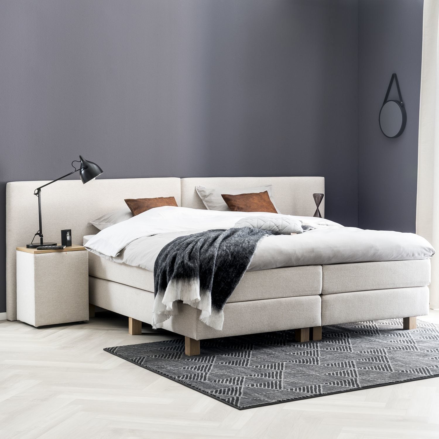 AGS Boxspring Grandeur 2000 | 2