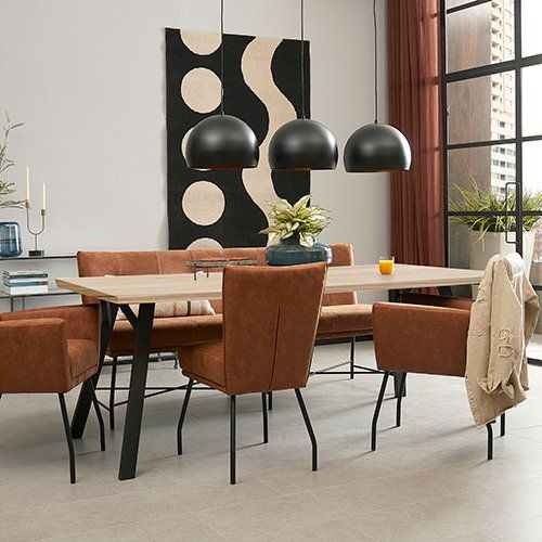 Eetkamerstoel Rusty | 3