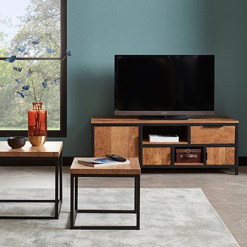 TV kast Bali 3dr/1la/2 open | 3