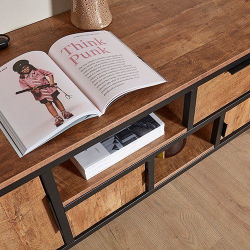 TV kast Bali 3dr/1la/2 open | 4