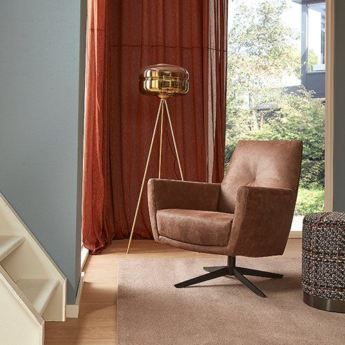 Draaifauteuil Renske | 2