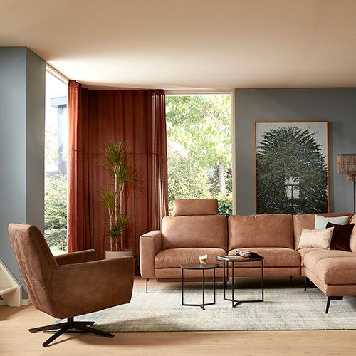 Draaifauteuil Renske | 3