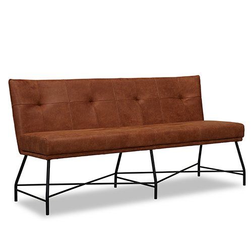 Eettafelbank Rifka  X-cross 