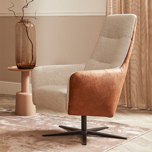 Draaifauteuil Hala | 2