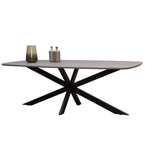 Eetkamertafel Bauke | 1