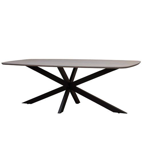 Eetkamertafel Bauke | 2