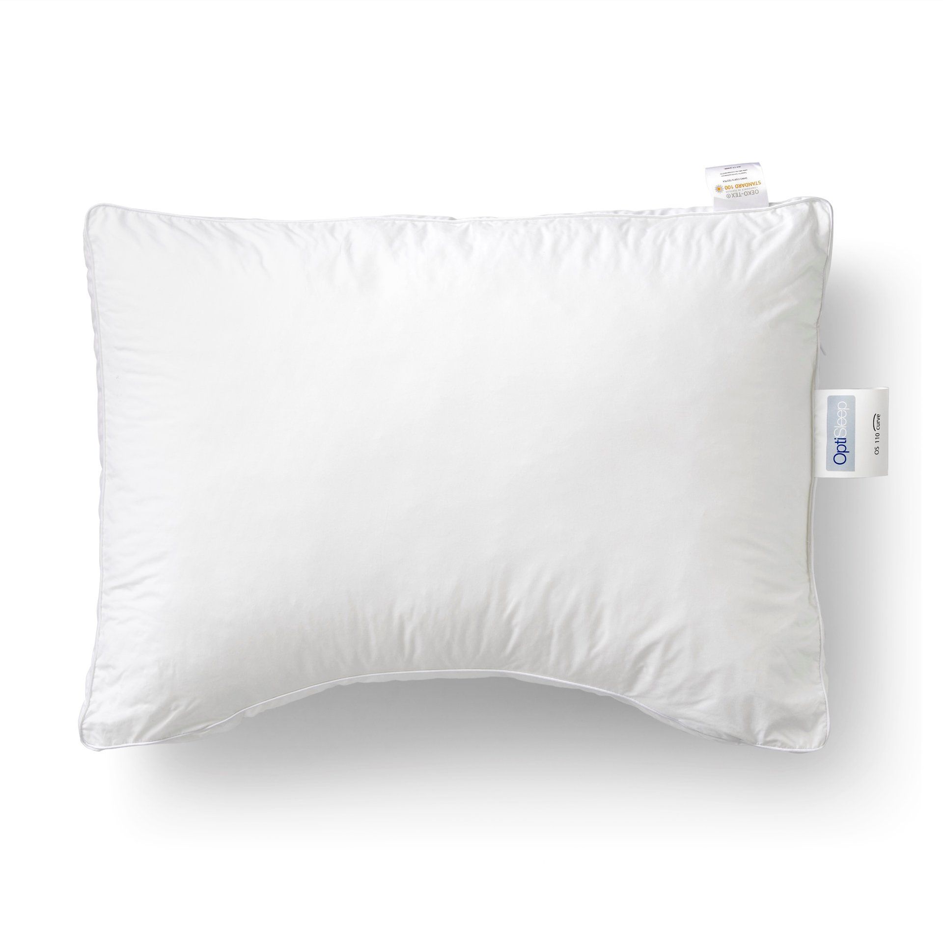 Optisleep Hoofdkussen Synthetisch 110 Curve | 1