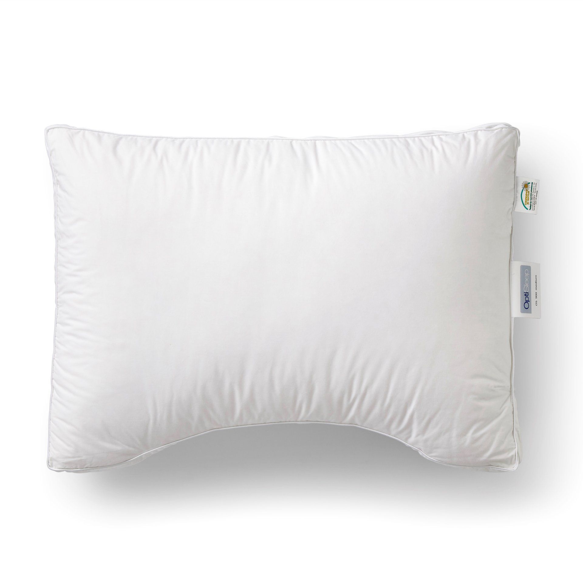 Optisleep Hoofkussen Dons 900 Extra Soft | 1