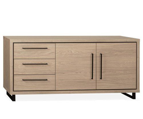 Dressoir Jonne 2 drs/3 la | 1