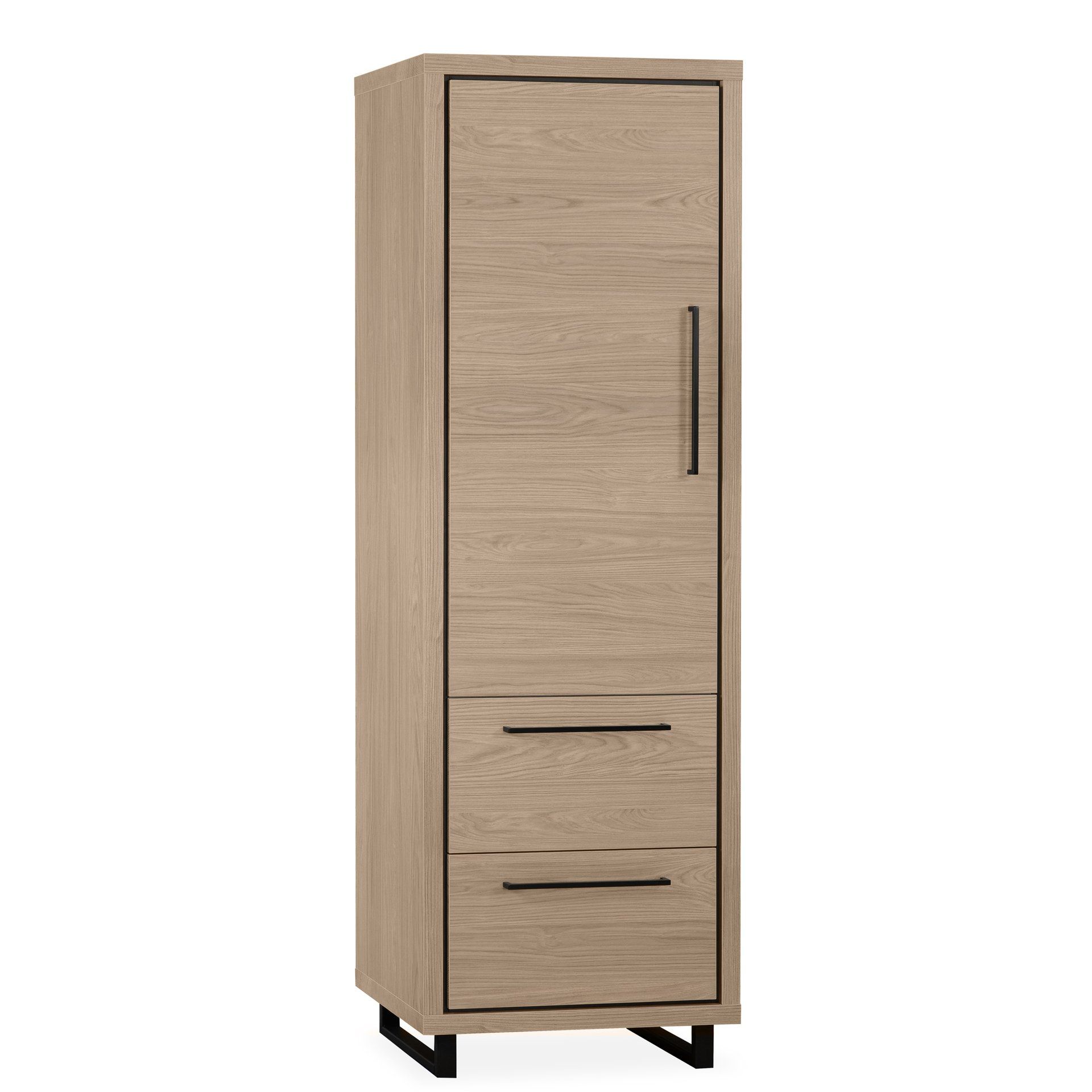 Wandkast Jonne 1 Dr/2 La