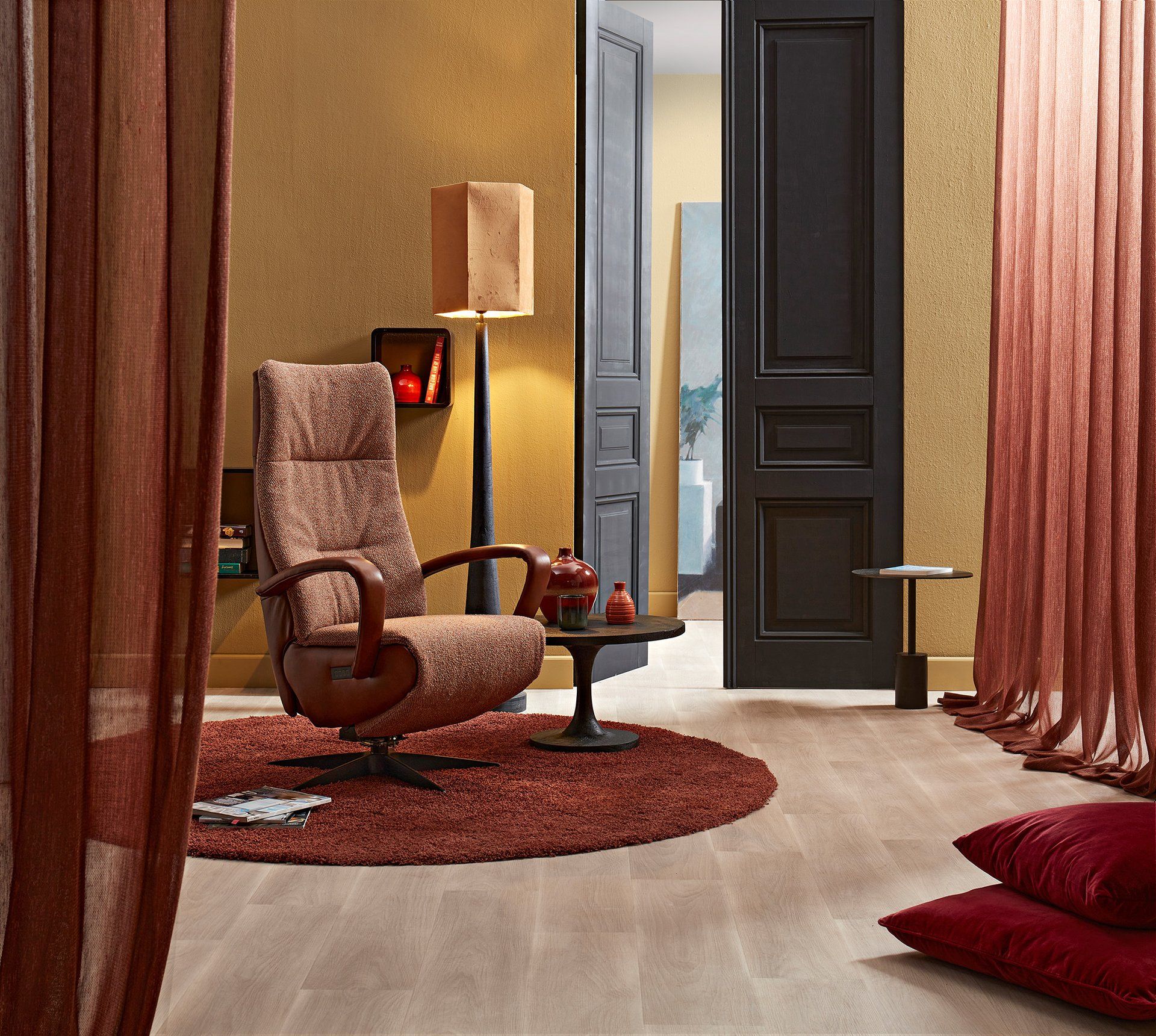 Sta op Relaxfauteuil Treasure | 7