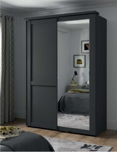 Zweefdeurkast Marley