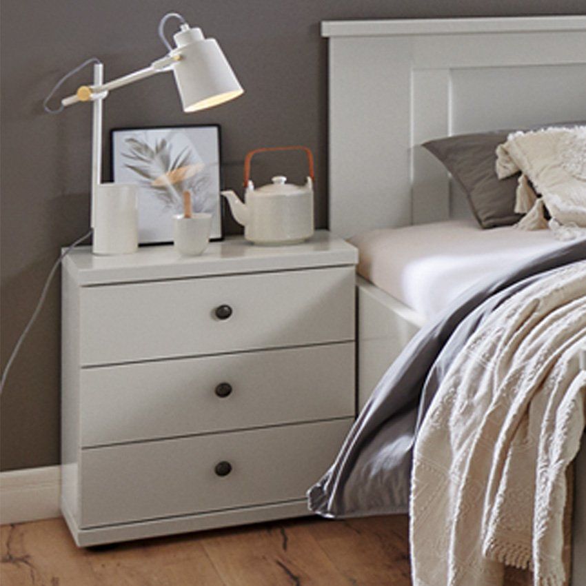 Nachtkastje Marley | 2