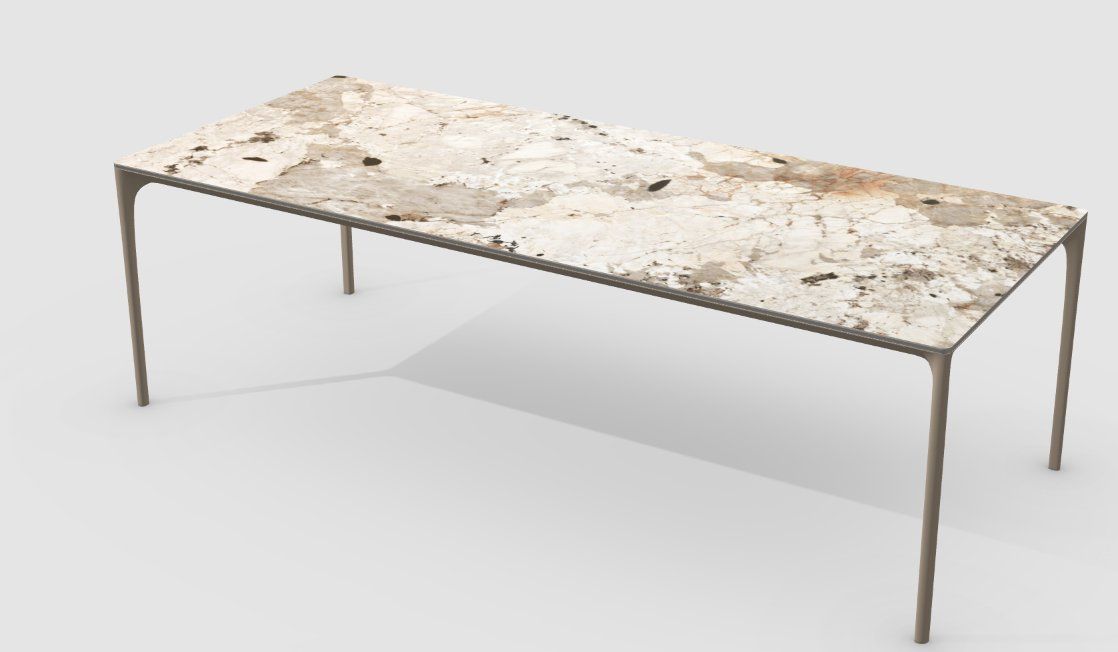 Eettafel Olbia