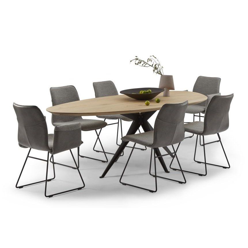 Eettafel Ovale  | 3