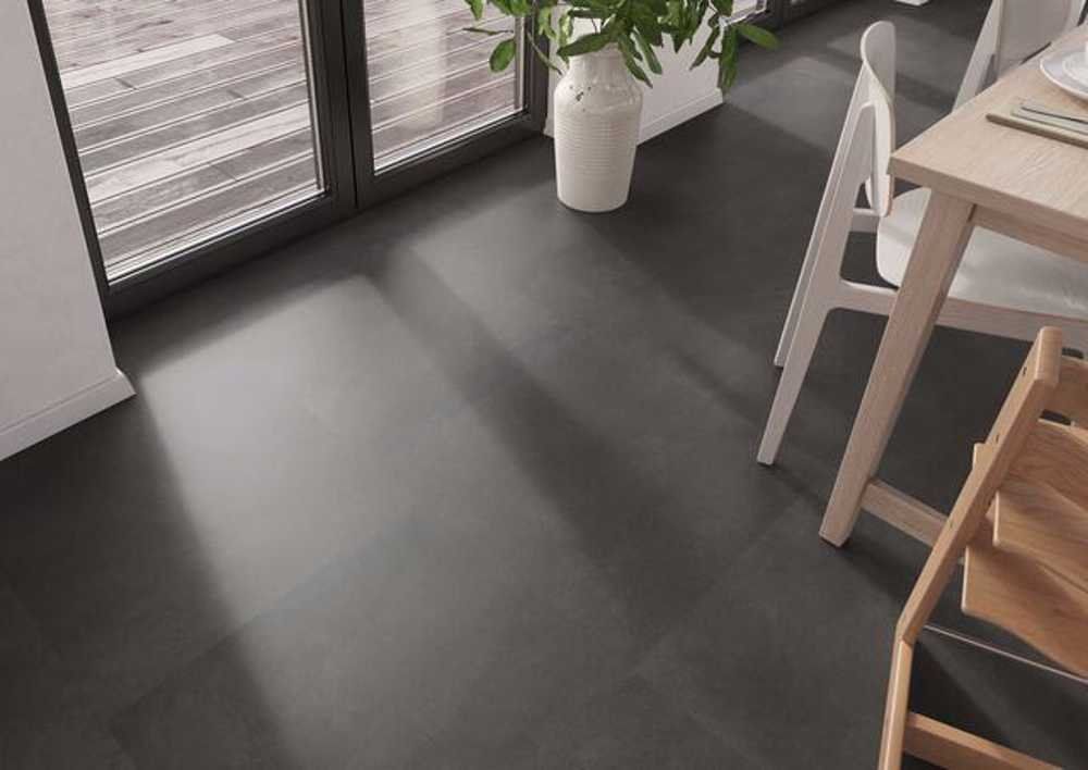 PVC Click Patricia Antraciet 1983 | 3