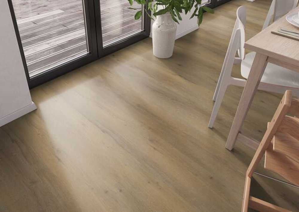 PVC Click Pelle Donker Eiken 2823 | 3