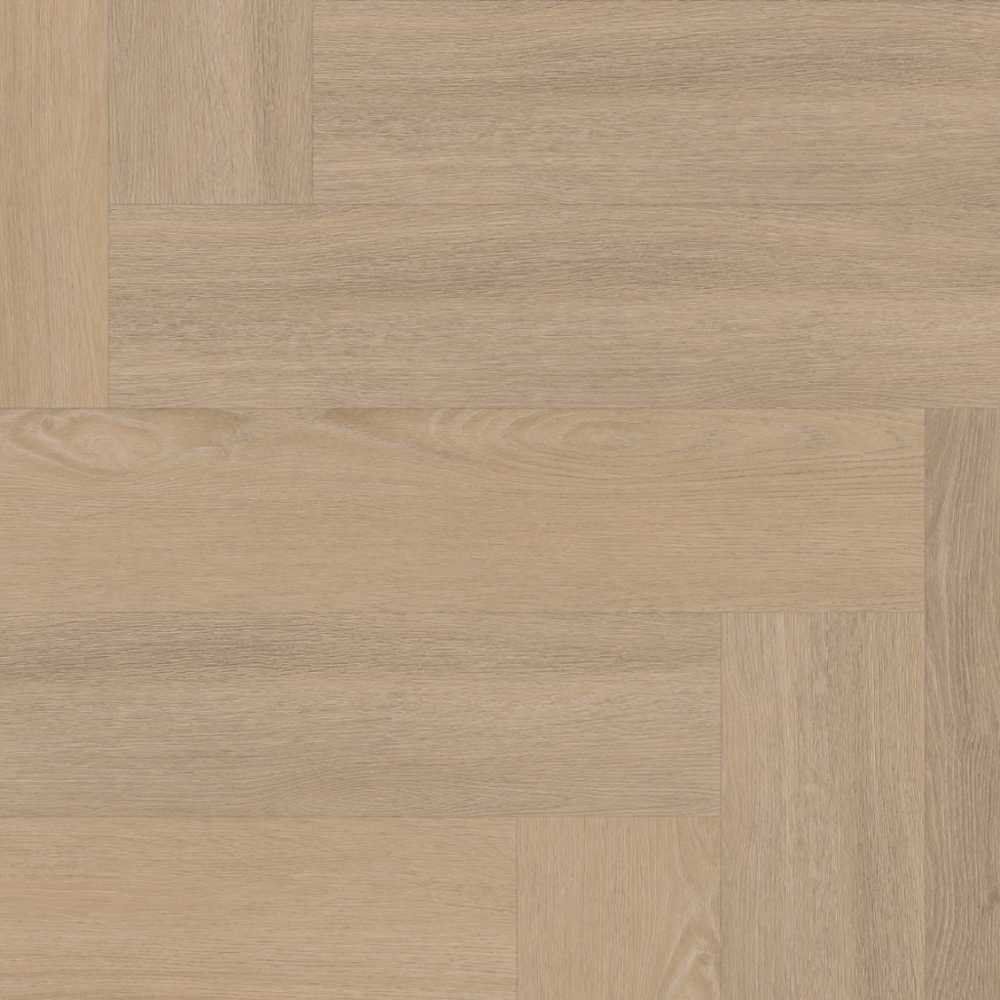 PVC Dryback Pasquale visgraat warm beige 1504 | 2