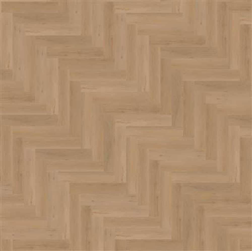 PVC Dryback Pelle Visgraat Warm Eiken 1825  | 5