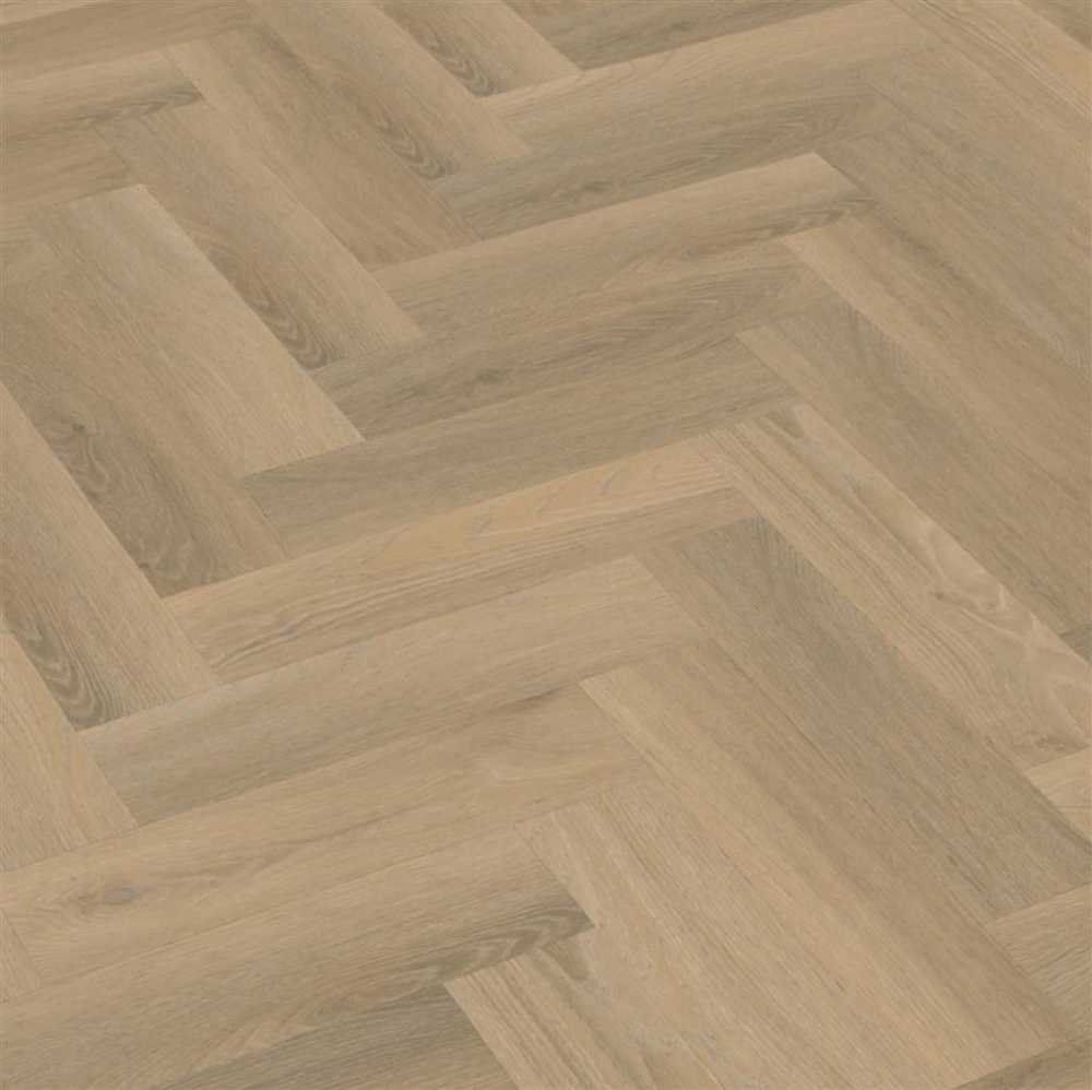 PVC Dryback Philip Natural Visgraat Small 5503 | 6