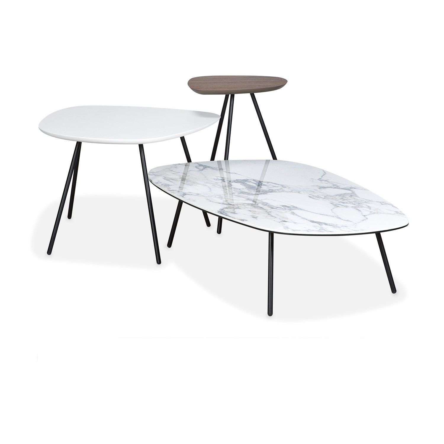 Bijzettafel Pico L | 2