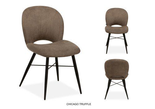 Eetkamerstoel Puck | 1