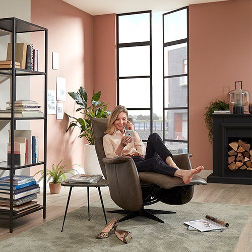 Sta op Relaxfauteuil Famous 45 | 3