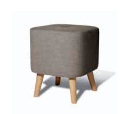 AGS Hocker Retro (63x42x42cm) | 1