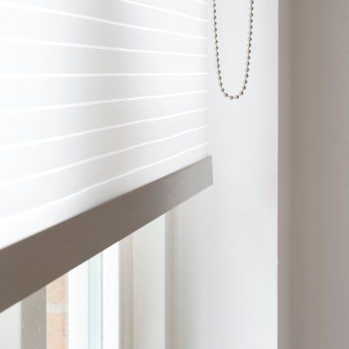 Rolgordijn alu onderlat | 1